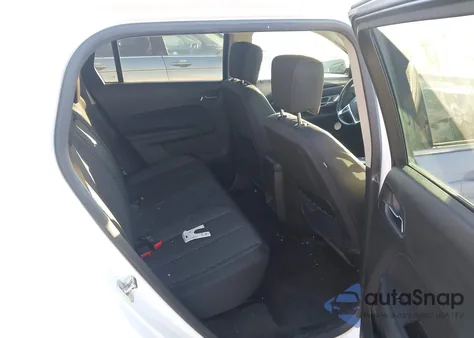 2016 GMC Terrain Sle-2 from USA, damaged, VIN 2GKALNEK5G6204429